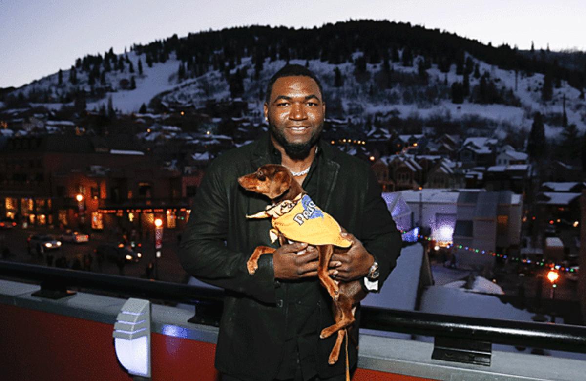 David Ortiz, Red Sox
